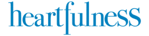 heartfulness logo bleu fonce