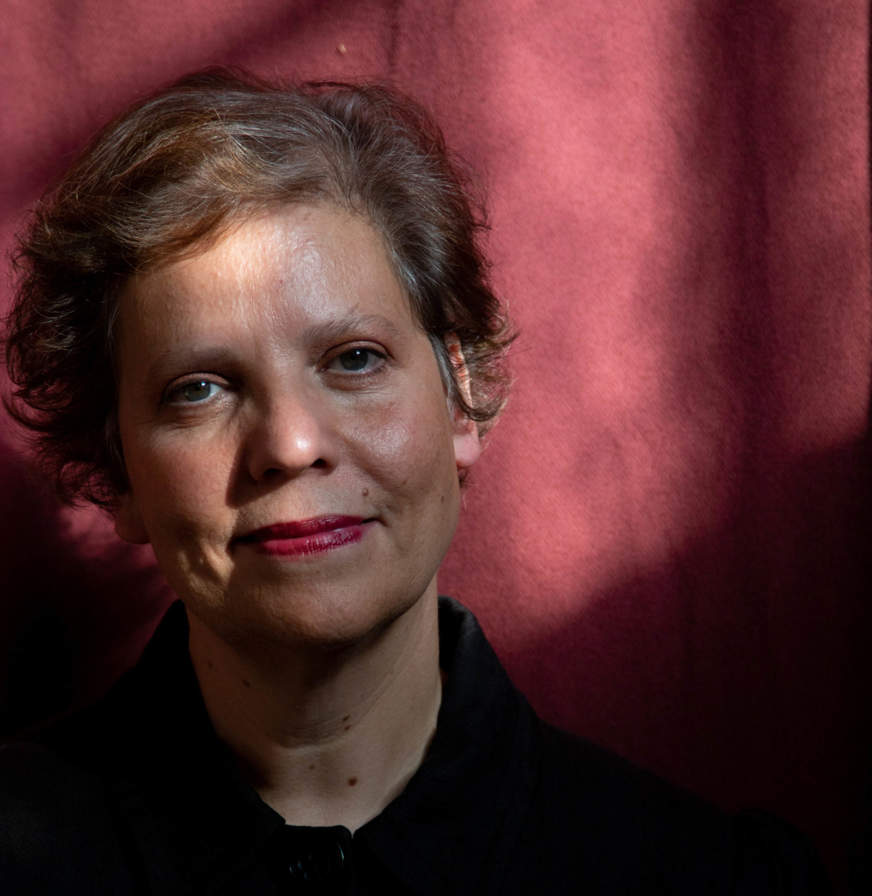 Catherine Lefebvre. Credit Art Music Denmark Sasja Bjørneboe