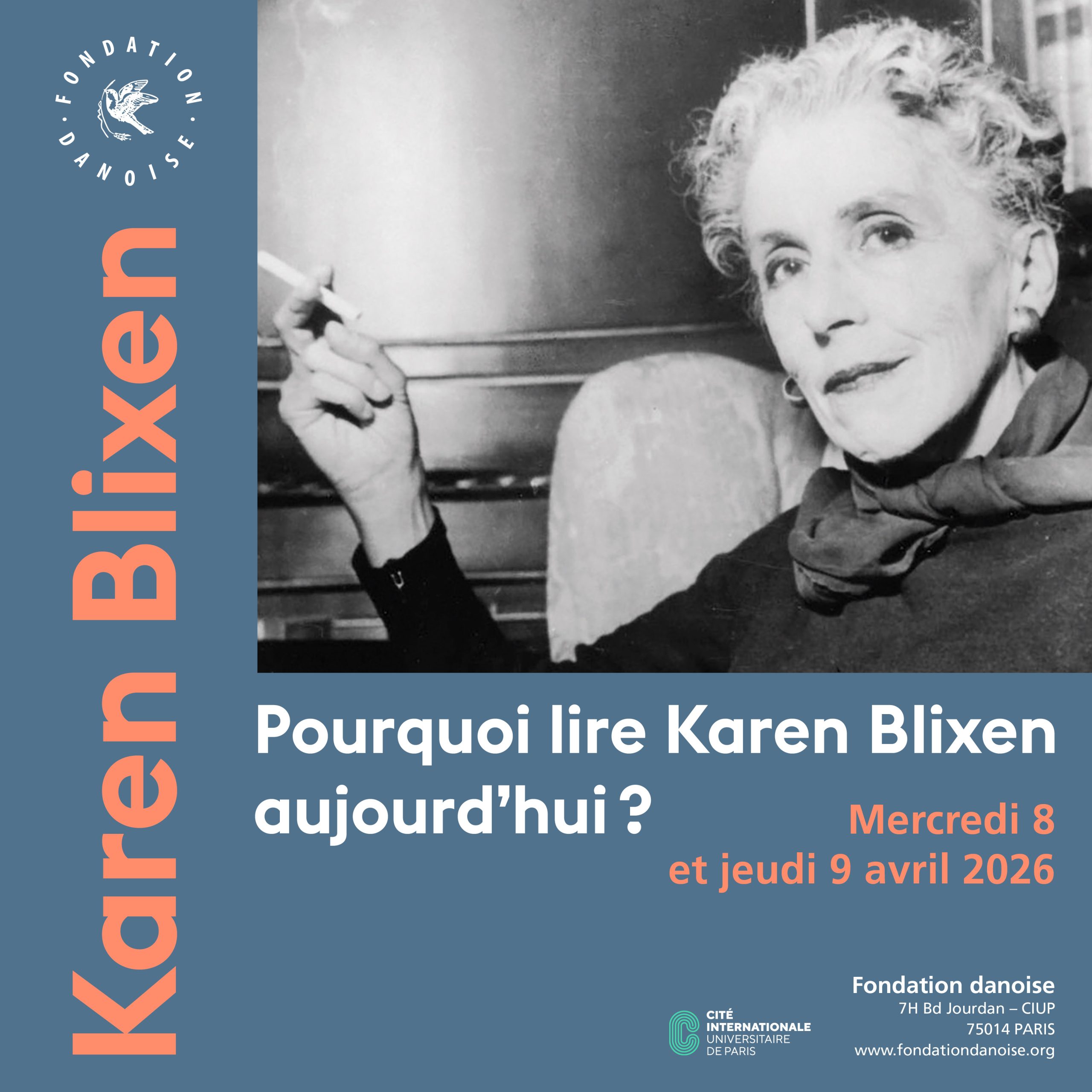 insta karen blixen def