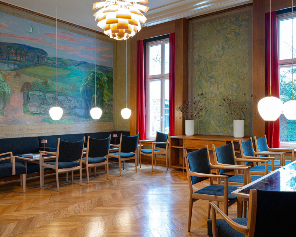 vie etudiante salon 01