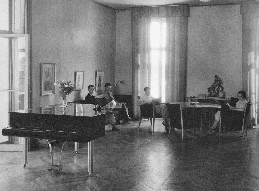 danemark intérieur salon etudiant