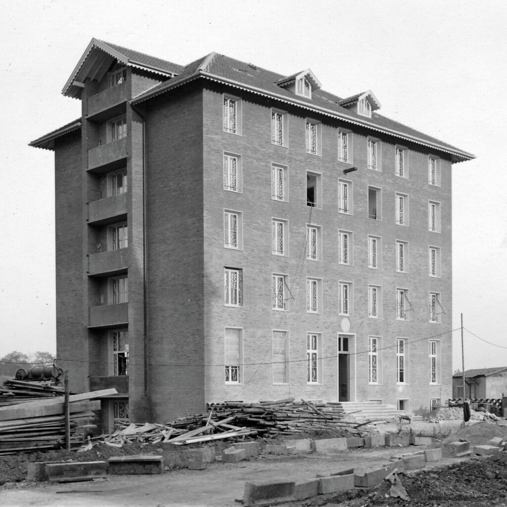 danemark chantier
