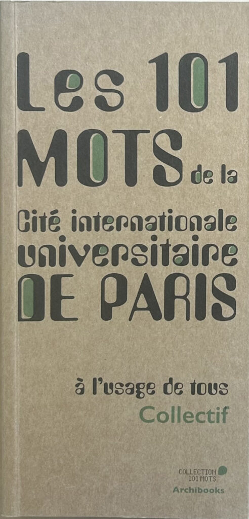 livre 101 mots couv recto