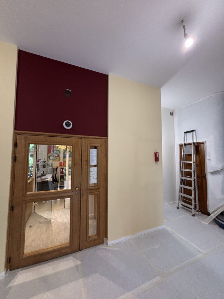 renovation hall fondation danoise 5