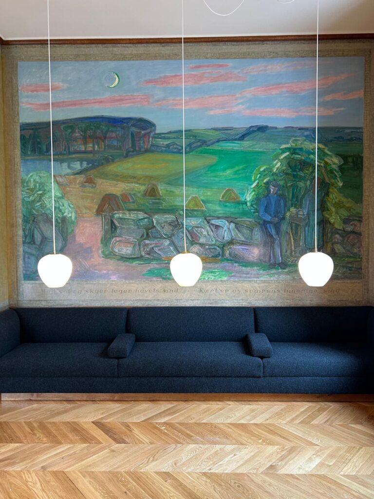 renovation salon fondation danoise 4