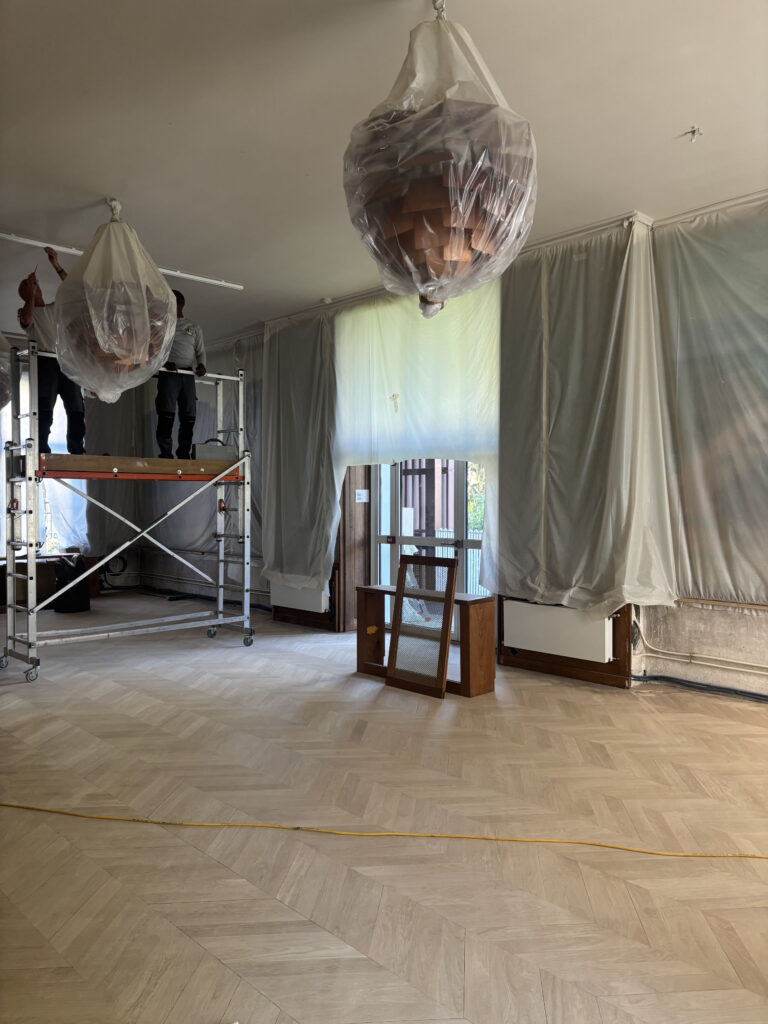 renovation salon fondation danoise 7