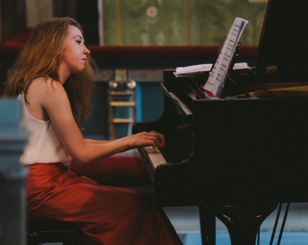 Concert : Alice Power
