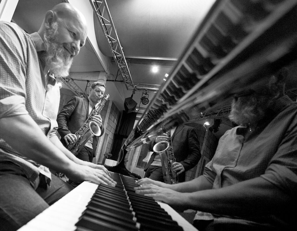 Concert : Jan Harbeck and Henrik Gunge