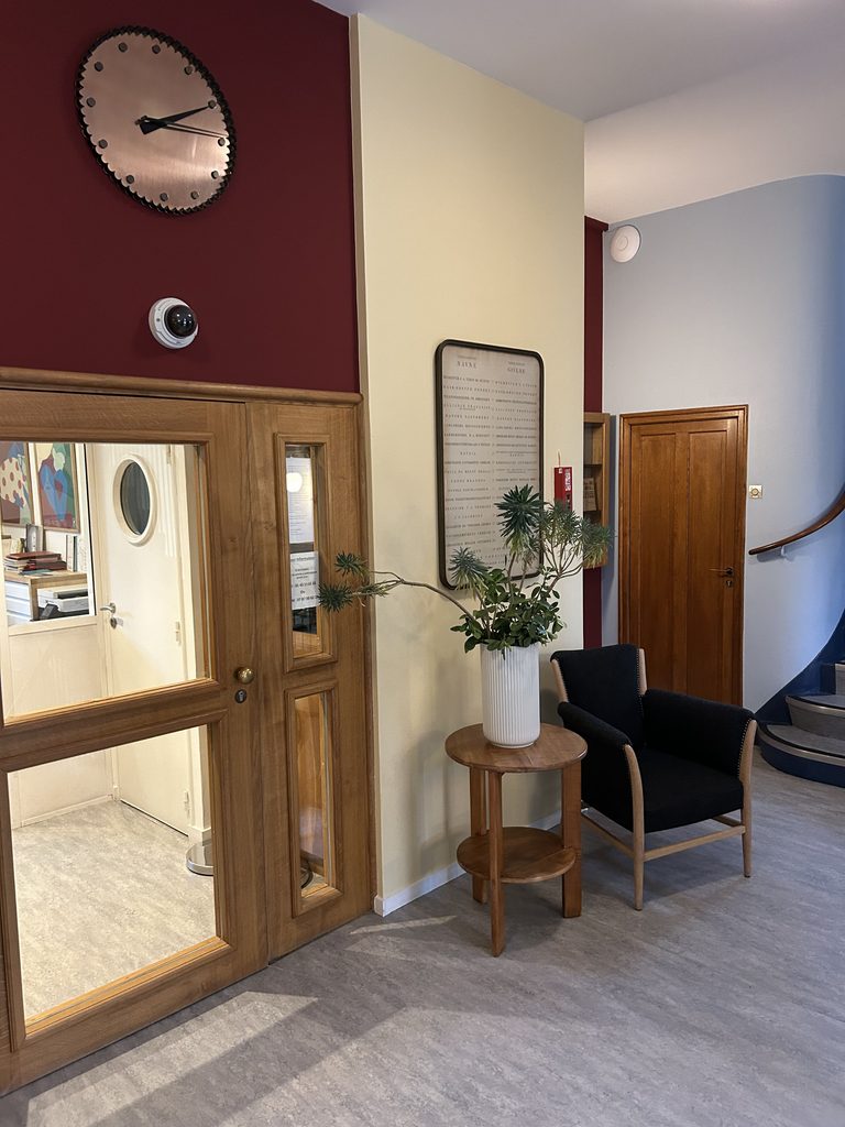 fondation danoise bureau