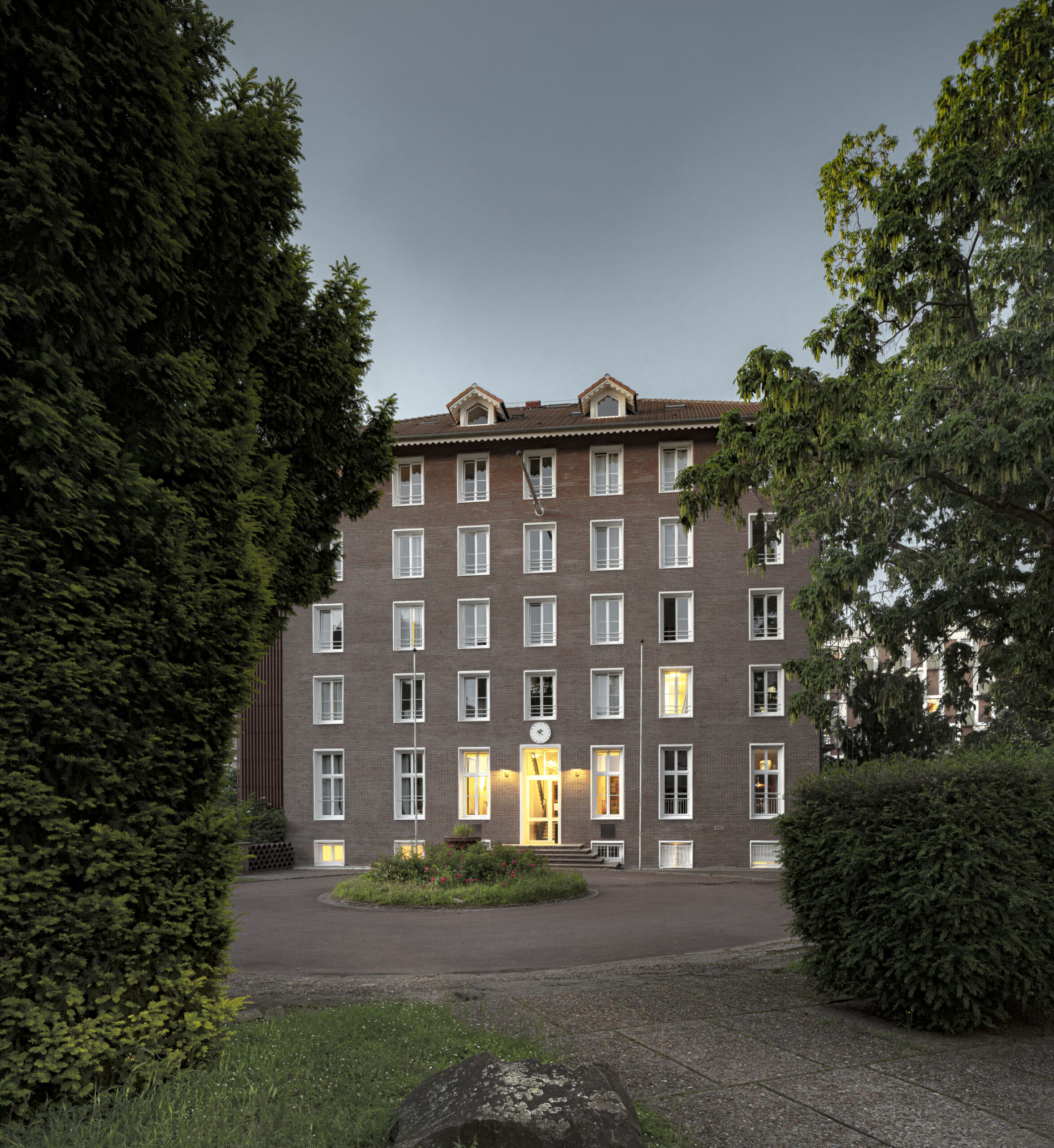 fondation danoise maison